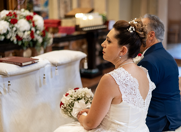 Mini wedding e micro matrimoni